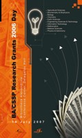 Announcement of the Research Grants 2006/2007 winners